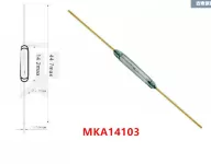 Công tắc từ MKA14103
